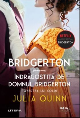 Bridgerton. Indragostita de domnul Bridgerton | Julia Quinn