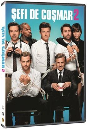 Sefi de cosmar 2 / Horrible Bosses 2 | Sean Anders