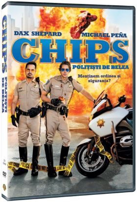 Chips - Politisti de belea / Chips | Dax Shepard