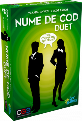 Nume de Cod Duet | Czech Games Edition