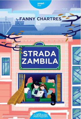 Strada Zambila | Fanny Chartres