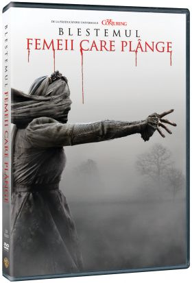 Blestemul femeii care plange / The Curse of La Llorona | Michael Chaves