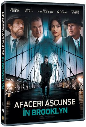 Afaceri ascunse in Brooklyn / Motherless Brooklyn | Edward Norton