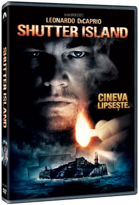 Insula Shutter / Shutter Island | Martin Scorsese