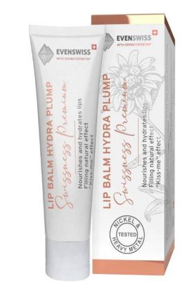 Balsam de buze pentru volumului Hydra Plump 10ml - EVENSWISS