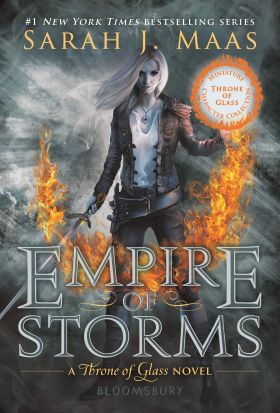 Empire of Storms | Sarah J. Maas