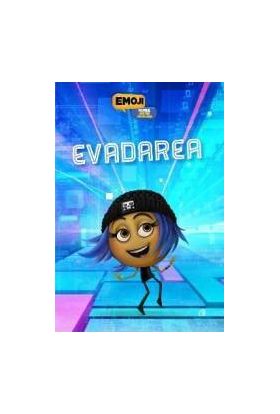 Emoji filmul. Evadarea