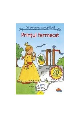 Printul fermecat. Da culoare povestilor