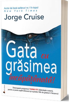 Gata cu grasimea incapatanata! | Jorge Cruise