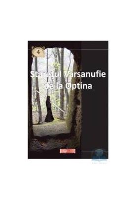 Staretul Varsanufie de la Optina