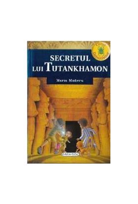 Secretul lui Tutankhamon - Maria Maneru