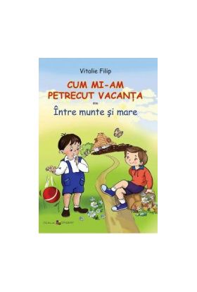 Cum mi-am petrecut vacanta - Vitalie Filip