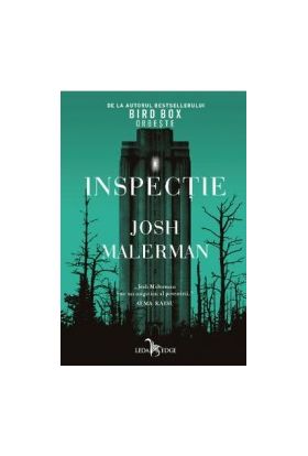 Inspectie - Josh Malerman