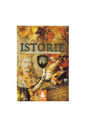 Istorie cls 4 auxiliar ed.2016