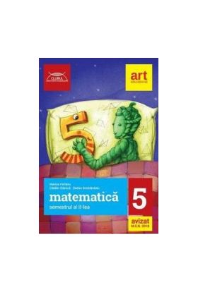 Matematica - Clasa 5. Semestrul II - Stefan Smarandoiu Marius Perianu Catalin Stanica