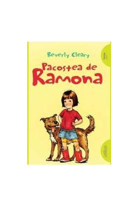 Pacostea de Ramona - Beverly Cleary