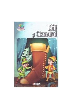 Elfii si Cizmarul - Creionul fermecat