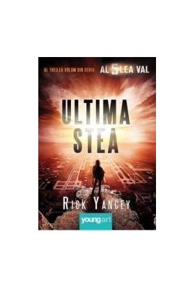 Al cincilea val. Vol. 3 Ultima stea - Rick Yancey