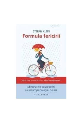 Formula fericirii - Stefan Klein