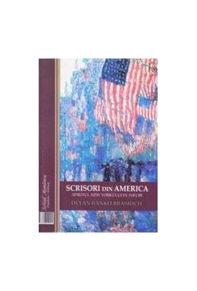 Scrisori din America Spiritul New Yorkului - Deyan Ranko Brashich