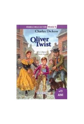 Oliver Twist - Primele mele lecturi - Nivelul 4