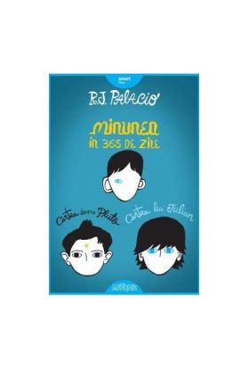 Set R.J. Palacio. 3 volume