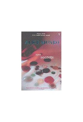 Open Secrets | Alice Munro