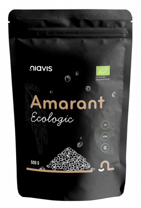 Amarant Bio, 500g, Niavis