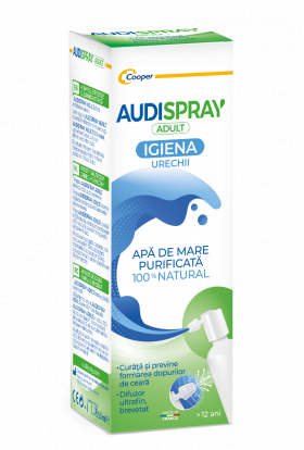 Audispray Adult, 50ml, Audispray