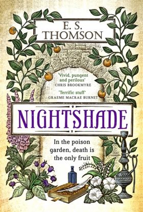 Nightshade | E. S. Thomson