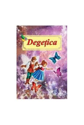 Degetica - Hans Christian Andersen