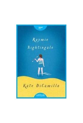 Raymie Nightingale - Kate DiCamillo