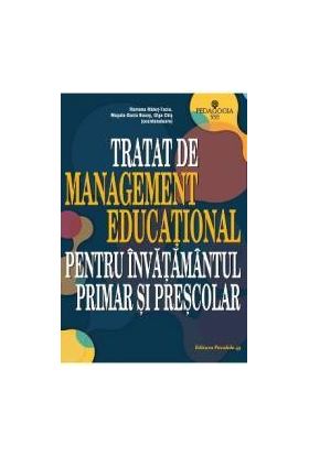 Tratat De Management Educational Pentru Invatamantul Primar Si Prescolar - Ramona Radut-Taciu