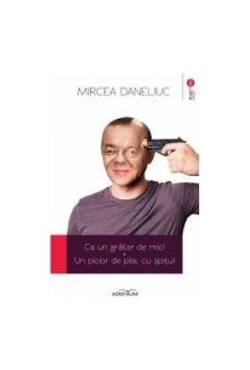 Ca un gratar de mici. Un picior de plai cu spitul - Mircea Daneliuc