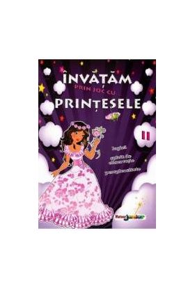 Invatam prin joc cu... printesele 2