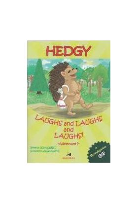 Hedgy Laughs and Laughs and Laughs - Doina Ionescu