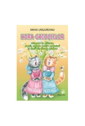 Hora ghioceilor - Mihai Ungureanu