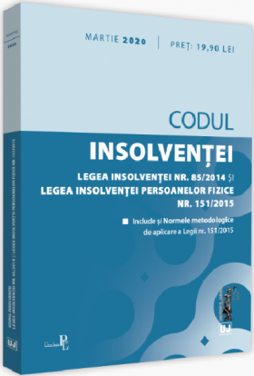 Codul insolventei | 