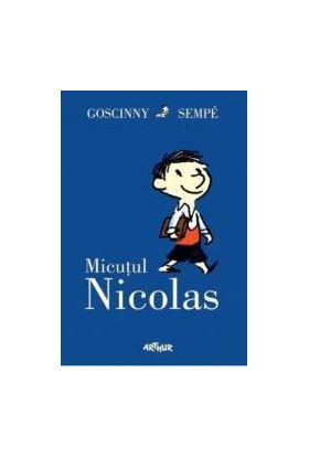 Micutul Nicolas Ed.2015 - Goscinny Sempe