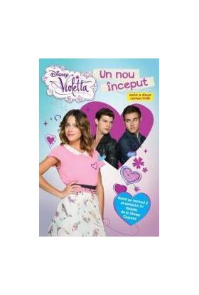 Disney Violetta - Un nou inceput