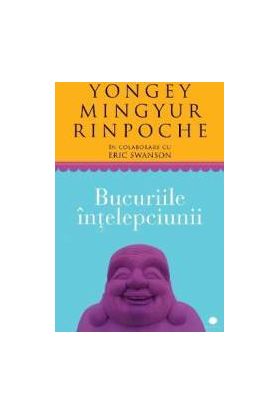 Bucuriile intelepciunii - Yongey Mingyur Rinpoche