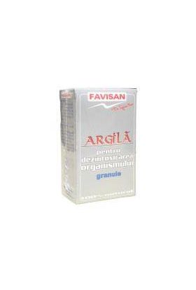 Argila granule 100g - FAVISAN