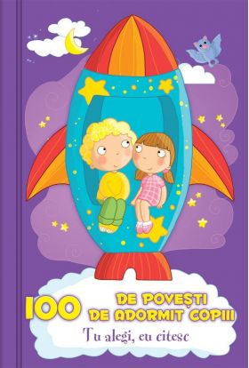 100de povesti de adormit copii - Claire Bertholet - carte - DPH