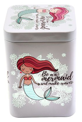 Cutie pentru ceai mare - Mermaid | Kirchner, Fischer & Co