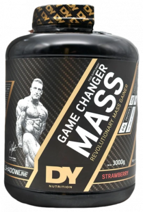 Dorian Yates Game Changer Mass 3 kg