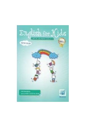 English for Kids - Clasa 2 - Caiet. Ed.2017 - Cristina Mircea