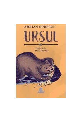 Ursul - Adrian Oprescu