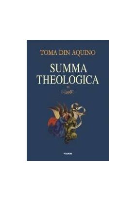 Summa Theologica III - Toma din Aquino