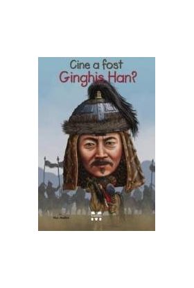 Cine a fost Ginghis Han - Nico Medina