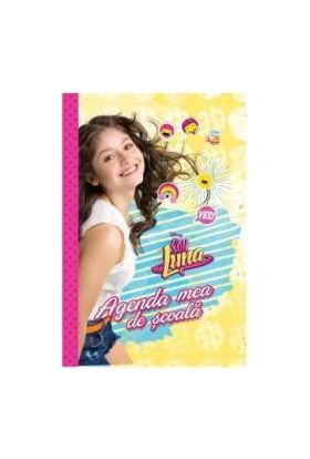 Disney Soy Luna - Agenda mea de scoala